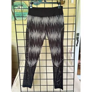 Neonysweets Mesh‎ Cutout Leggings sz medium
